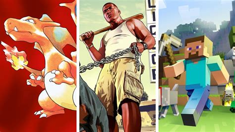 best games of all time|The 50 best video games of all time .